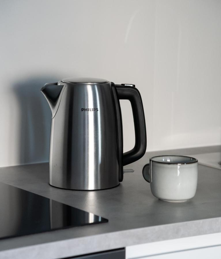 Nowogrodzka Grey Apartment วอร์ซอ ภายนอก รูปภาพ
