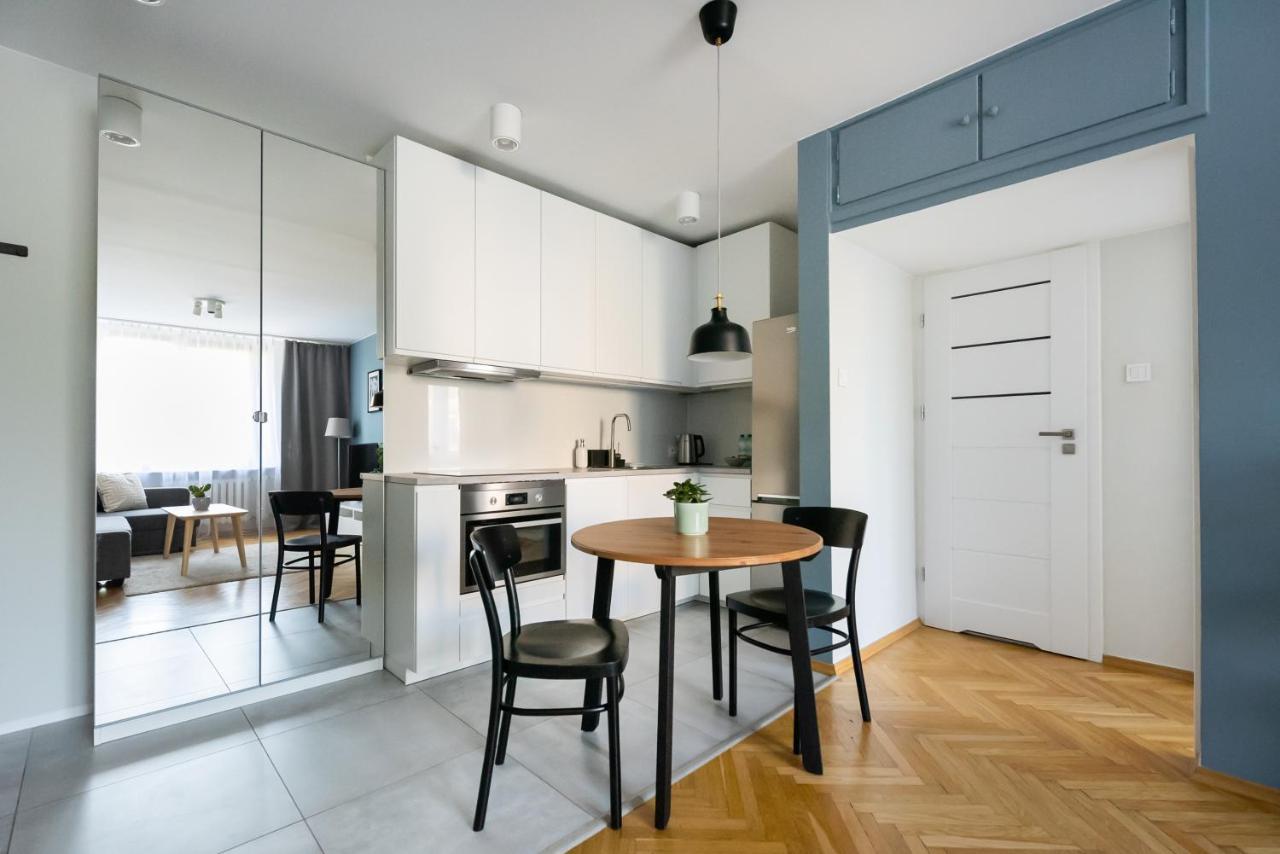 Nowogrodzka Grey Apartment วอร์ซอ ภายนอก รูปภาพ