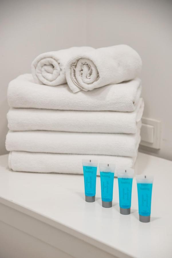 Nowogrodzka Grey Apartment วอร์ซอ ภายนอก รูปภาพ