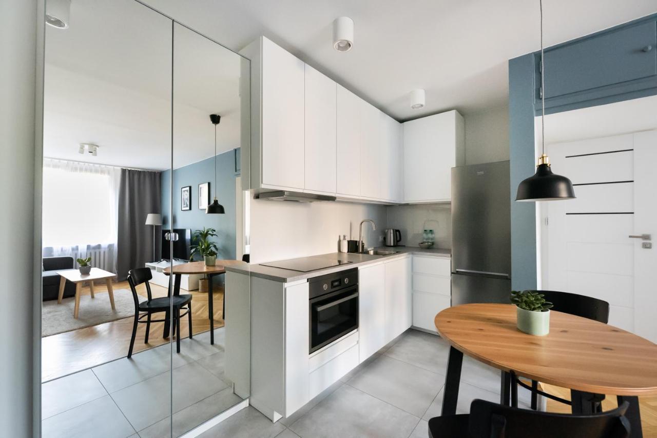 Nowogrodzka Grey Apartment วอร์ซอ ภายนอก รูปภาพ